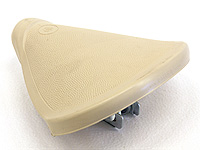 Gummisadel BEIGE BTG loggo Komplett