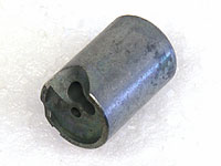 Trottel, 15 mm trimförgasare