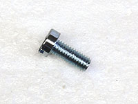 Sprskruv M5 12mm