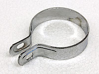 Avgasklammer Universal 65mm
