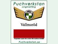 Lack, Puch Vallmord 1 L