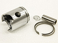 Kolv 38mm 12mm. L-ring NTS
