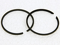 Kolvringsats med L-ring 38 mm