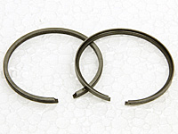 Kolvringar 41mm L-ring