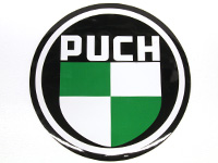 Jttestickers Puchlogga 32cm