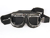 Goggles med Tonade glas