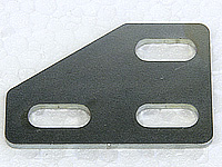 Hllare, justerbricka avgas VZ50