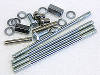 Bultsats cylinder komplett