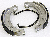 Bromsbackar 90mm Maxi mfl
