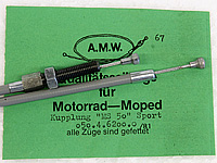Kopplingsvajer MS/VS50 mfl. GR A.M.W.