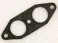 Avgaspackning Dubbla avgas 28mm