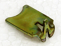 Choke spjll till 12-15 mm frg. 16mm bredd