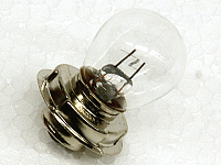 Lampa 6V P26S Maxi mfl.