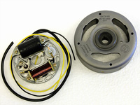 Tndsystem 6V medurs med tv kablar