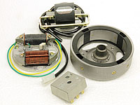 Tndsystem CDI 6V Medurs brytarlst