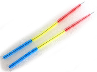 Navborstar utf. 1 Bl/Gul/ Rd 540mm.