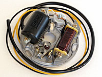 Tndplatta 2 kablar, Bosch 6V-17W