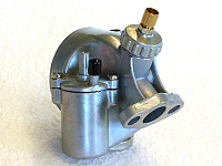 BING 15mm vajerchoke