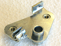 Fste vajer/Avgas Florida Uppsvngt