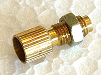 Vajerstrckare M6 P frgasare