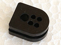 Kabelgenomfrin motor 4 + 1 hl