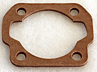 Cylinderfotspackning 2,25mm