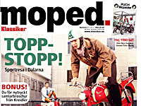 Moped Klassiker, nr 3/2013
