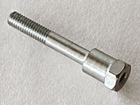 Fstbult Motorsbult M6x50/35