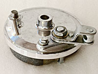 Bromsskld Lelu 100mm Packy mfl