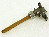 Bensinkran NOS vinklad M12x1 Magnum