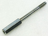 Fstbult Motorsbult M6x84/60