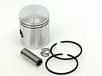 Kolv 41mm Komplett 60cc Sachs