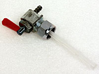 Bensinkran Vinklad M16x1
