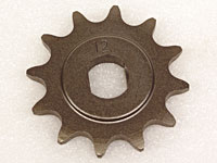 Framdrev 12kugg Sachs plant