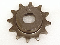 Framdrev 12kugg Sachs kupat