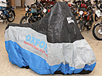 Kapell fr moped Oxford Dormex