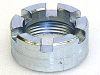 Avgasmutter Sachs std M35x2