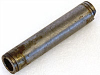Distansrr Bak Halvnav 80mm