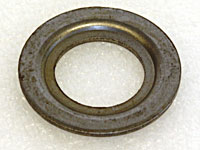 Stdbricka halvnav 30/16 mm