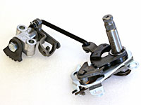 Vxl.mek komplett 3vxl/fot Sachs