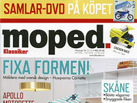 Moped Klassiker, nr 2/2014