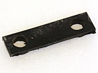 Gummiplatta Fotbrygga