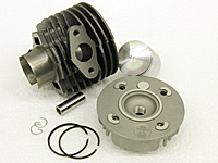 Cylinder 41mm 10mm, + TOPPLOCK