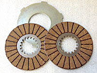 Kopplingssats Sachs