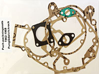 Packningssats Pungmotor 1962-