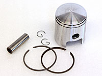 Kolv 41mm 10mm kolvbult L-ring NTS