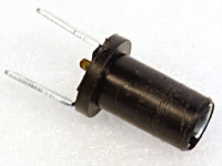 Lamphllare Plast Instrument.