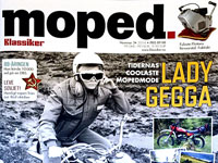 Moped Klassiker, nr 3/2014