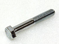 Bult M8x50 Frzinkad