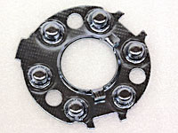 Lamellplatta Sachs